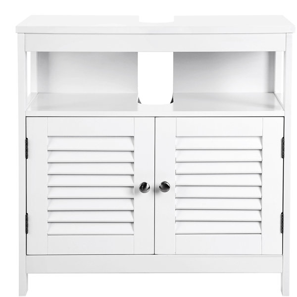 Symple Stuff FreeStanding 60cm Under Sink Storage Unit & Reviews